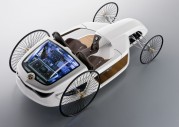 Mercedes-Benz F-Cell Roadster Concept